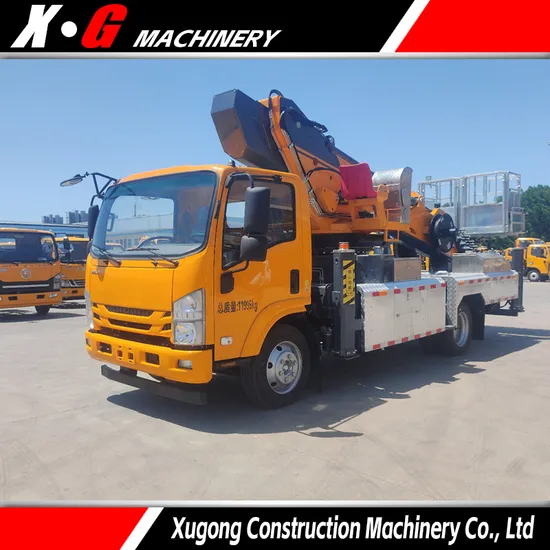 Специальный автомобиль для проекта проверки и ремонта муниципальных канализационных трубопроводов Cipp